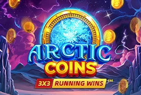 ARCTIC COINS: RUNNING WINS