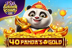 Panda's Gold VIP Golden Coins Link