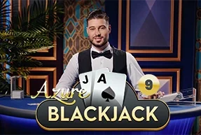 Blackjack 9 - Azure