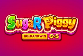 Sugar Piggy: Hold and Win