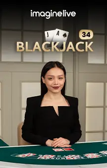 Blackjack 34