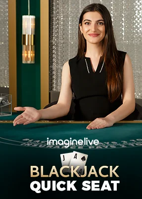 Blackjack Quick seat