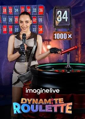 Dynamite Roulette