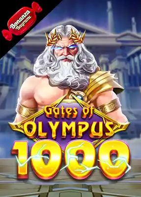 Gates of Olympus 1000